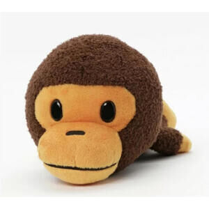 BAPE Baby Milo "Sleeping" Plush - RARE!! - StockX Authentic